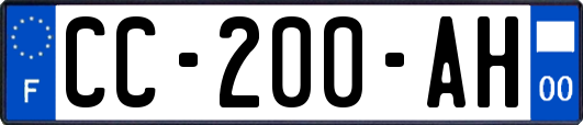 CC-200-AH