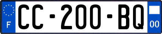 CC-200-BQ