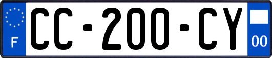 CC-200-CY