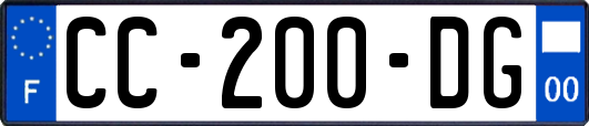 CC-200-DG