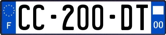 CC-200-DT