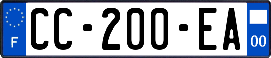 CC-200-EA