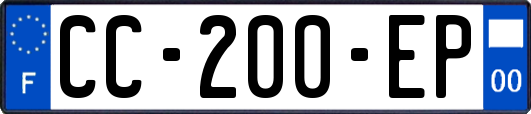 CC-200-EP