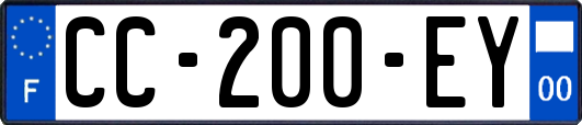 CC-200-EY