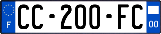 CC-200-FC