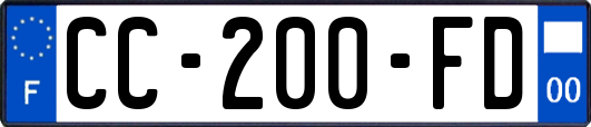 CC-200-FD
