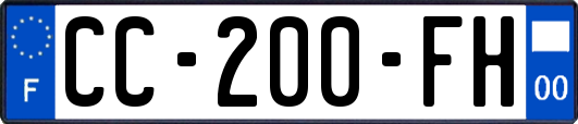 CC-200-FH