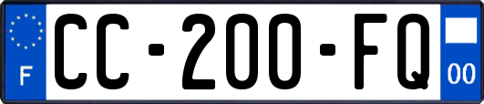 CC-200-FQ