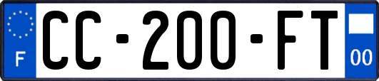 CC-200-FT