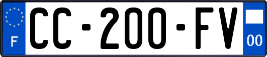 CC-200-FV