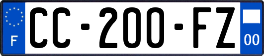 CC-200-FZ