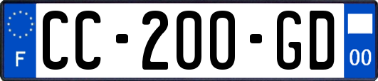 CC-200-GD
