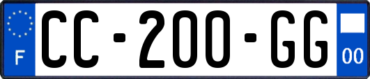 CC-200-GG