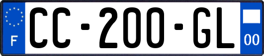 CC-200-GL
