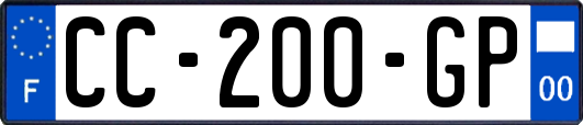 CC-200-GP