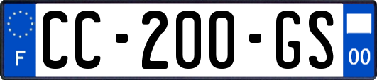 CC-200-GS