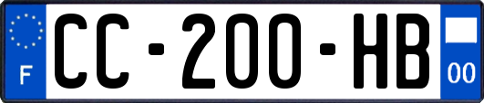 CC-200-HB