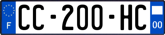 CC-200-HC