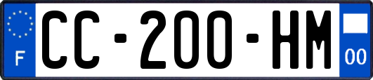 CC-200-HM