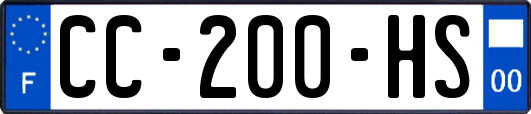 CC-200-HS