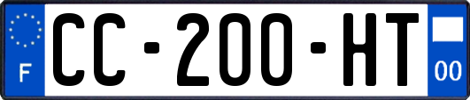 CC-200-HT
