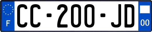 CC-200-JD
