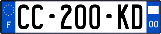 CC-200-KD