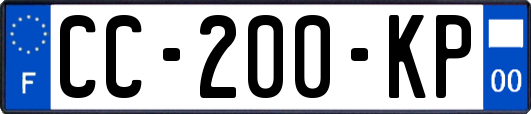 CC-200-KP
