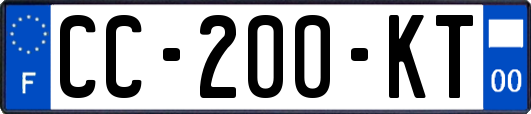 CC-200-KT