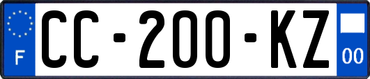 CC-200-KZ