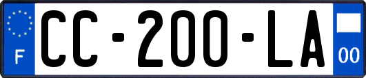 CC-200-LA