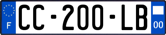 CC-200-LB