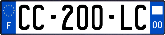 CC-200-LC