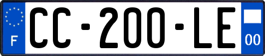 CC-200-LE