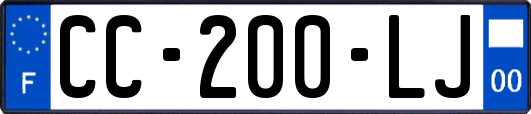 CC-200-LJ