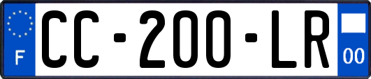 CC-200-LR