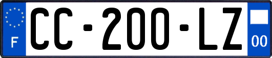 CC-200-LZ