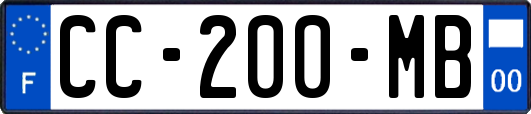 CC-200-MB