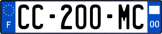 CC-200-MC
