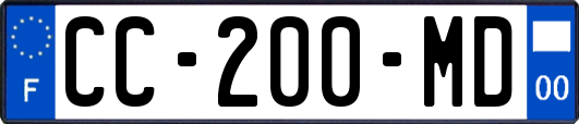 CC-200-MD