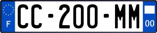 CC-200-MM