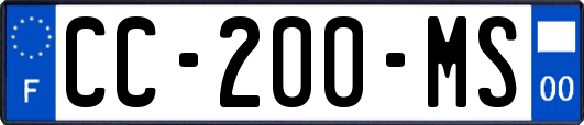 CC-200-MS