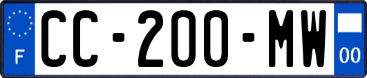 CC-200-MW