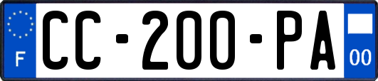 CC-200-PA