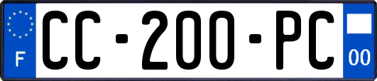 CC-200-PC