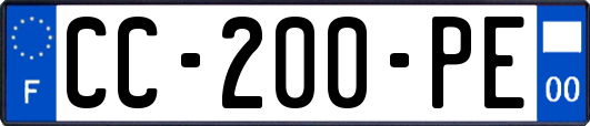 CC-200-PE