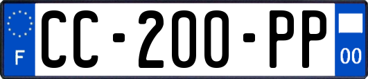 CC-200-PP