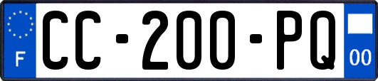 CC-200-PQ