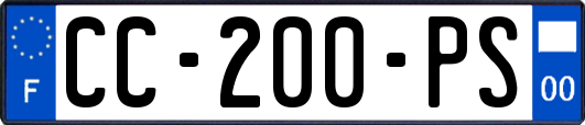 CC-200-PS