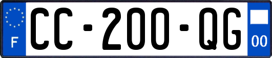 CC-200-QG